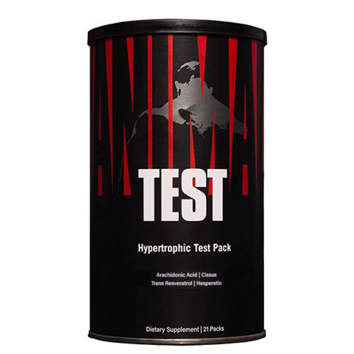 UNIVERSAL ANIMAL Animal Test 21 Packs.